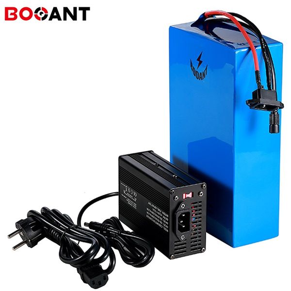 Image of 36v 20ah 1500w electric bike battery for Samsung 18650 cell 36v 1000w E-bike scooter lithium battery built in 15A 30A 50A BMS