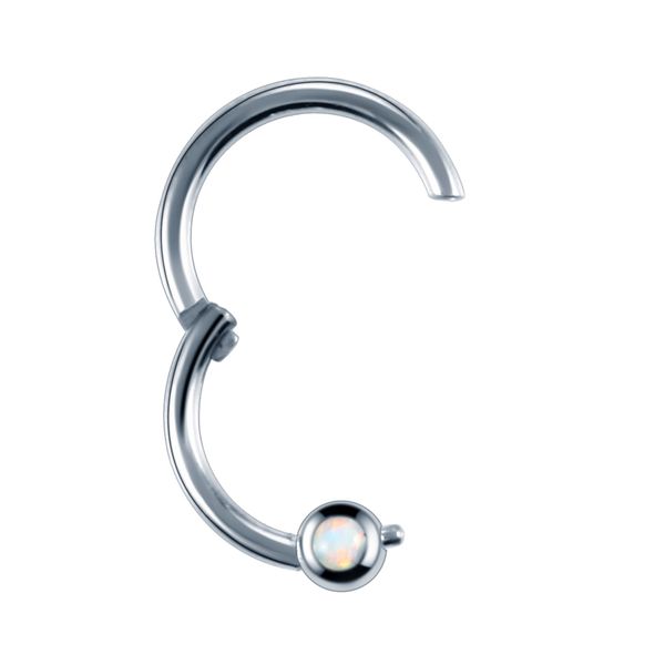 1pc steel hinged segment septum clicker nose hoop rings cz gem ear tragus lip piercing captive bead rings for jewelry 16g, Slivery;golden
1pc steel hinged segment septum clicker nose hoop rings cz gem ear tragus lip piercing captive bead rings for jewelry 16g, Slivery;golden