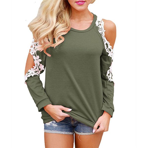 woman women blouses women 2019 long sleeve blouse loose solid tees off shoulder o neck blouse short sleeve shirt fashion, White
woman women blouses women 2019 long sleeve blouse loose solid tees off shoulder o neck blouse short sleeve shirt fashion, White