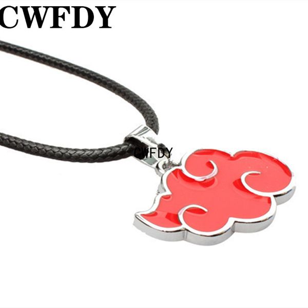cwfdy fashion anime naruto necklace akatsuki metal pendant red cloud necklace&pendant black rope chains necklace jewelry, Silver
cwfdy fashion anime naruto necklace akatsuki metal pendant red cloud necklace&pendant black rope chains necklace jewelry, Silver