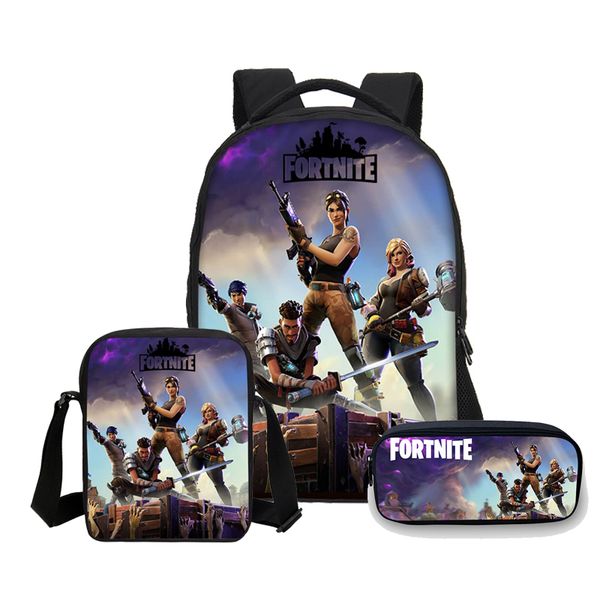 veevanv anime battle royale print backpacks pencil case 3 pcs/set school bagpack for kids boys shoulder bags mochilas
veevanv anime battle royale print backpacks pencil case 3 pcs/set school bagpack for kids boys shoulder bags mochilas