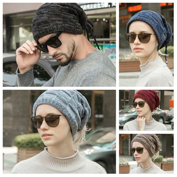 dual purpose ponytail cap scarf winter women knitted hat warm wool skull beanie solid crochet ski outdoor caps scarves t2c5085
dual purpose ponytail cap scarf winter women knitted hat warm wool skull beanie solid crochet ski outdoor caps scarves t2c5085