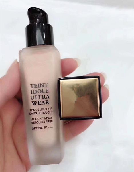 3 Colors maquillage Makeup fond de TEINT IDOLE ULTRA WEAR Liquid Foundation 30ml fondotinta concealer Kit
3 Colors maquillage Makeup fond de TEINT IDOLE ULTRA WEAR Liquid Foundation 30ml fondotinta concealer Kit