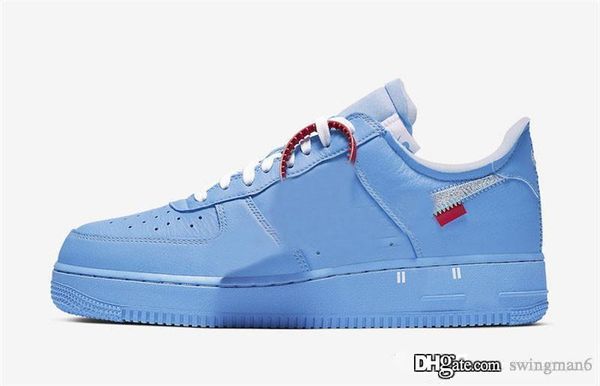 off authentic x air force1 1 low mca university blue chicago white running shoes ci1173-400 man woman sports sneakers with box
off authentic x air force1 1 low mca university blue chicago white running shoes ci1173-400 man woman sports sneakers with box