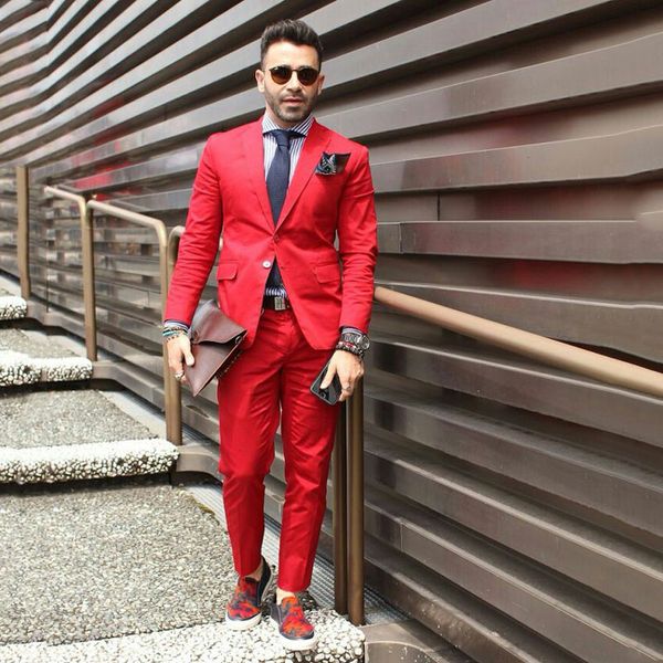 red business man blazers mens summer suit jacket groom wedding tuxedo notched design 2piece(coat+pants)terno masculino trajes de hombre, Black;gray
red business man blazers mens summer suit jacket groom wedding tuxedo notched design 2piece(coat+pants)terno masculino trajes de hombre, Black;gray
