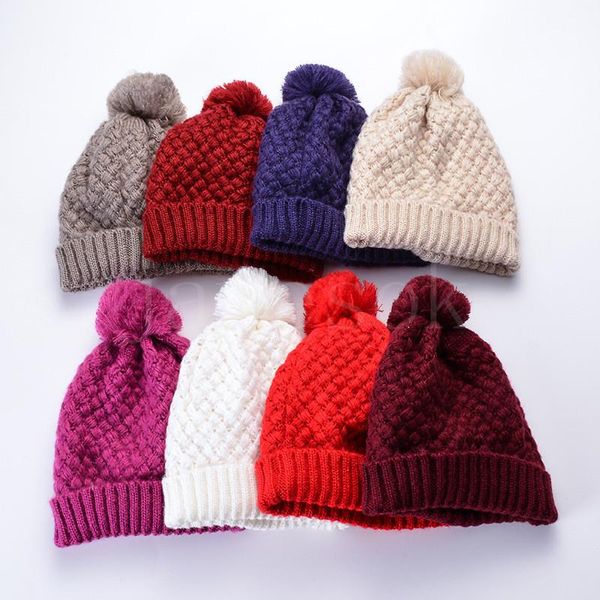 fashion knitted pompom hat creative couple winter warm crochet beanie cap outdoor solid color ski hat jj20201, Blue;gray
fashion knitted pompom hat creative couple winter warm crochet beanie cap outdoor solid color ski hat jj20201, Blue;gray