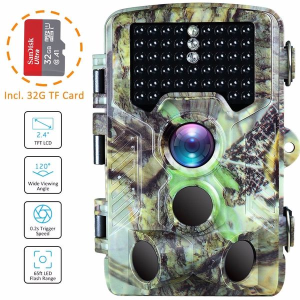 p-trap 16mp night vision 2.4"lcd thermal imagers for hunting wild camera traps foto 1080p 46 infrared detection camera ip56
p-trap 16mp night vision 2.4"lcd thermal imagers for hunting wild camera traps foto 1080p 46 infrared detection camera ip56