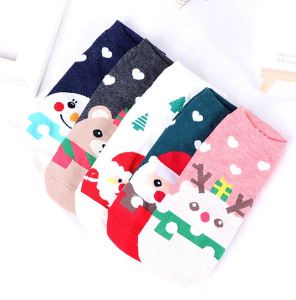 christmas stockings autumn and winter women's cartoon new coral velvet santa socks wholesale, Black
christmas stockings autumn and winter women's cartoon new coral velvet santa socks wholesale, Black