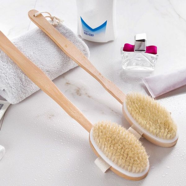 bathing shower brush-glove wooden long handle relaxing made by natural bristles 2 in 1 bathing accessories
bathing shower brush-glove wooden long handle relaxing made by natural bristles 2 in 1 bathing accessories