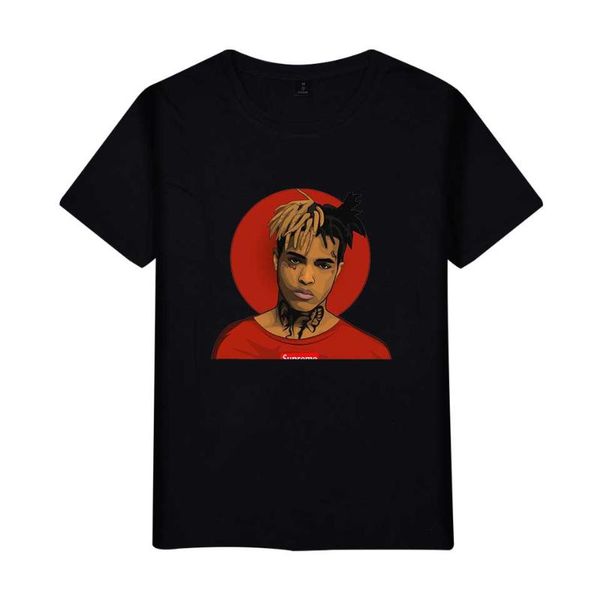 xxxtentacion rapper t-shirt micky don't kill your friend's kids letter print t shirt men women swag xxxtentacion hip hop tshirts, White;black
xxxtentacion rapper t-shirt micky don't kill your friend's kids letter print t shirt men women swag xxxtentacion hip hop tshirts, White;black
