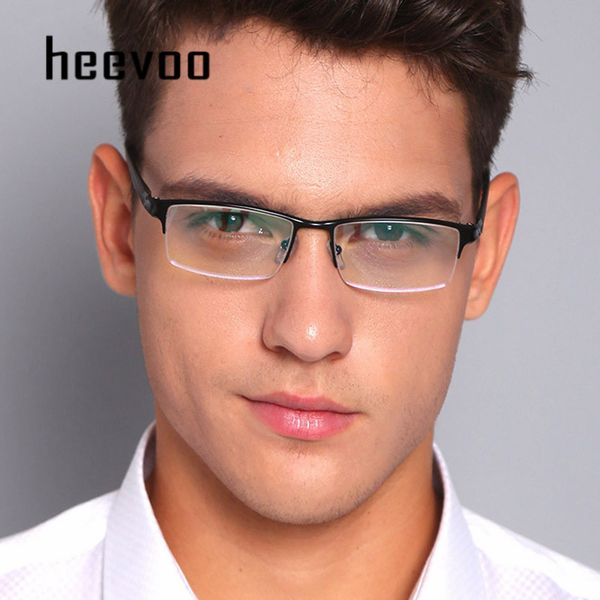 rectangle semi-reimless glasses frame men vintage eyeglasses men simple glasses for brand lunette homme, Black
rectangle semi-reimless glasses frame men vintage eyeglasses men simple glasses for brand lunette homme, Black