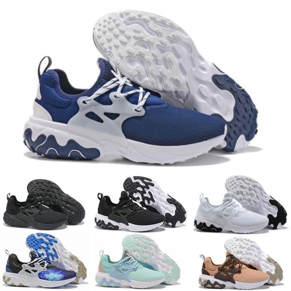 mens chaussures react presto casual running shoes triple black designer sneakers women's trainer breathable outdoor sports shoes 36-45
mens chaussures react presto casual running shoes triple black designer sneakers women's trainer breathable outdoor sports shoes 36-45