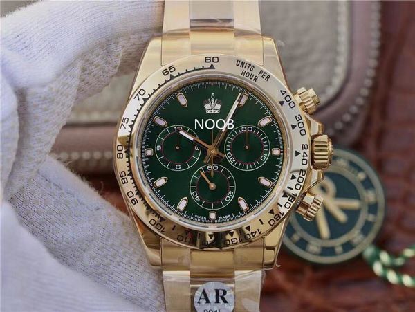 ar montre de luxe 40mm green dial 904l 18k gold plated 7750 automatic mechanical movement watches timing function designer watches, Slivery;brown
ar montre de luxe 40mm green dial 904l 18k gold plated 7750 automatic mechanical movement watches timing function designer watches, Slivery;brown