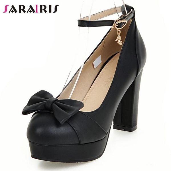 sarairis high square heels dress pumps elegant shallow platform pumps women new spring elegant butterfly-knot shoes woman, Black
sarairis high square heels dress pumps elegant shallow platform pumps women new spring elegant butterfly-knot shoes woman, Black