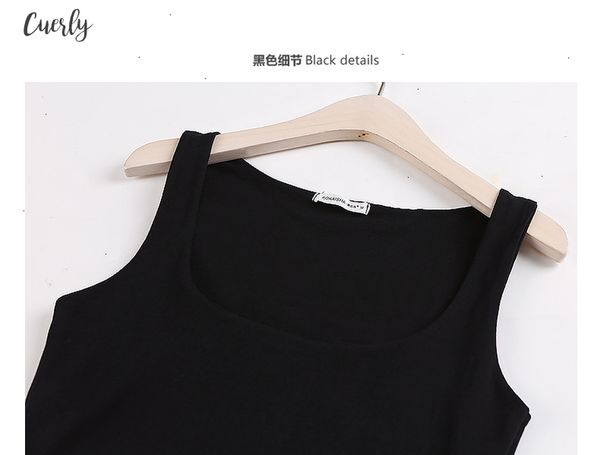 low cut tank women large u neck bottoming cotton tanks nightclubs clothing plus size tanks black white gray
low cut tank women large u neck bottoming cotton tanks nightclubs clothing plus size tanks black white gray