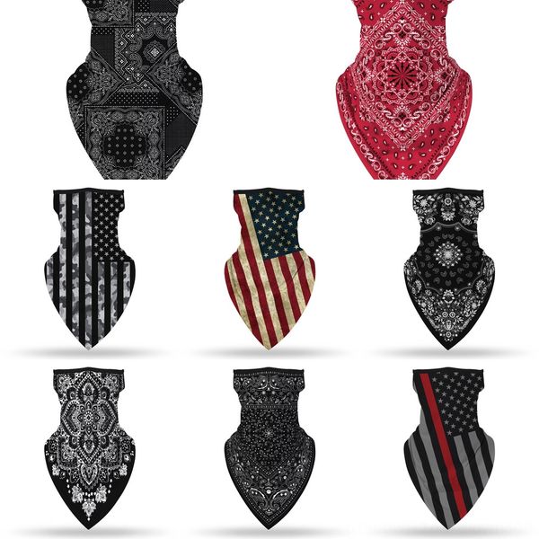 sgyeq liva printed punk style seamless headband bandana scarf multifunctional girl face mask tube ring scarf men women, Black
sgyeq liva printed punk style seamless headband bandana scarf multifunctional girl face mask tube ring scarf men women, Black