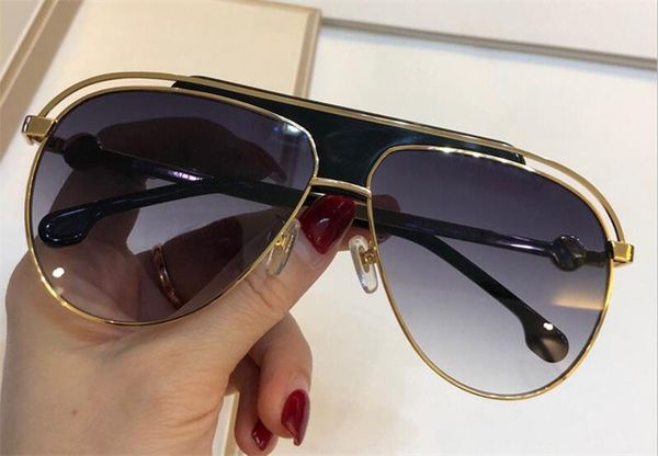 new fashion designer popular sunglasses 2192 pilot frame simple elegant style uv400 protection eyewear with original box, White;black
new fashion designer popular sunglasses 2192 pilot frame simple elegant style uv400 protection eyewear with original box, White;black