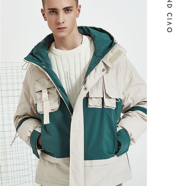 mens designer thick jackets luxury boys down coat with pockets brand casual warm hooded jacket mens winter boys clothes wholesale new in, Black;brown
mens designer thick jackets luxury boys down coat with pockets brand casual warm hooded jacket mens winter boys clothes wholesale new in, Black;brown