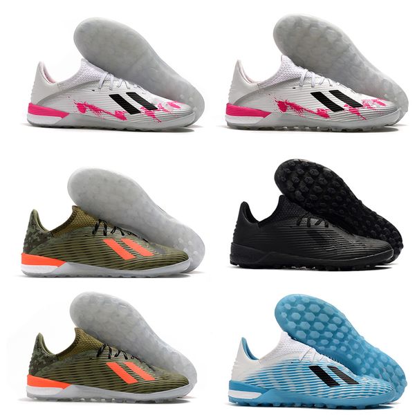 2020 new x 19.1 fg mens soccer shoes with shoelace cleats chaussures crampons de football boots x19+ scarpe da calcio
2020 new x 19.1 fg mens soccer shoes with shoelace cleats chaussures crampons de football boots x19+ scarpe da calcio