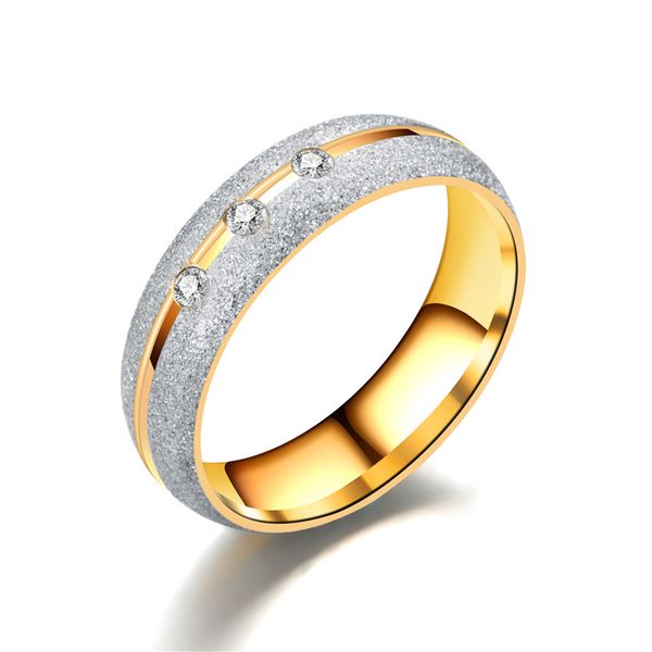 ramos stainless steel engagement ring for lover's cz wedding rings jewelry gold-color wedding bands accessories, Slivery;golden
ramos stainless steel engagement ring for lover's cz wedding rings jewelry gold-color wedding bands accessories, Slivery;golden