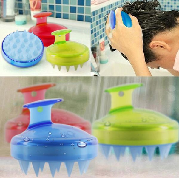 новая мода купальная кисточка силиконовый шампунь для волос массажер для волос чистая щетка ванна душ щетка для очистки волос гребень 8 цвет, Silver
новая мода купальная кисточка силиконовый шампунь для волос массажер для волос чистая щетка ванна душ щетка для очистки волос гребень 8 цвет, Silver