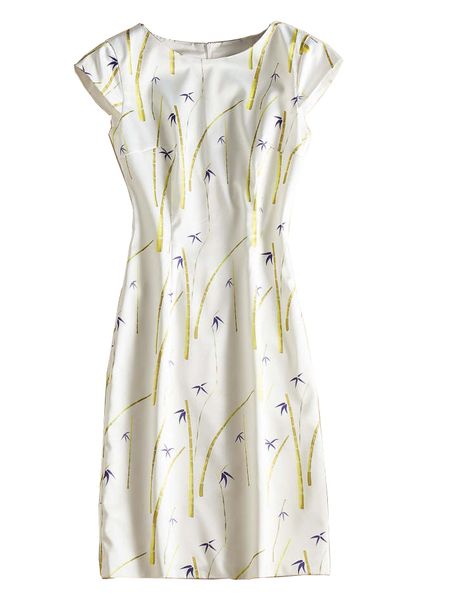 cute print women sheath dress round neck cap-sleeve casual dresses 05k896, Black;gray
cute print women sheath dress round neck cap-sleeve casual dresses 05k896, Black;gray
