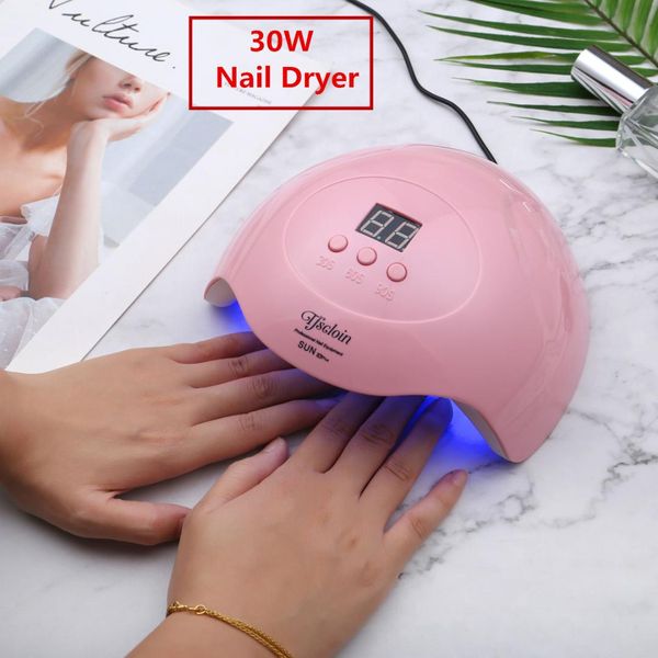 nail dryer 30w pink/white sun x7 plus quick dry 30/60/90s for led/uv/builder gel polish nail manicure home use art tools
nail dryer 30w pink/white sun x7 plus quick dry 30/60/90s for led/uv/builder gel polish nail manicure home use art tools