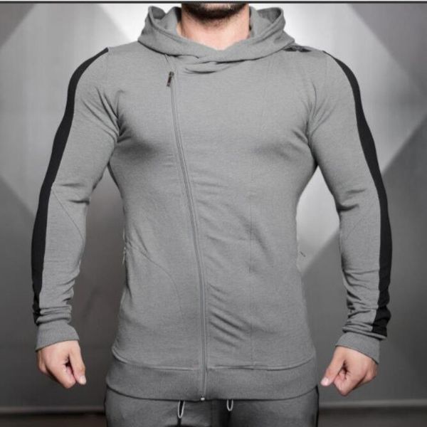 new arrival mens winter autumn sports sweaters fitness strip workout gym sportswear hoodie long sleeve coat, Black;red
new arrival mens winter autumn sports sweaters fitness strip workout gym sportswear hoodie long sleeve coat, Black;red