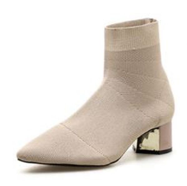 chunky heel ankle boots for women korean style shoes pointed toes kitten heel shoes thick heel boots for women zy595, Black
chunky heel ankle boots for women korean style shoes pointed toes kitten heel shoes thick heel boots for women zy595, Black