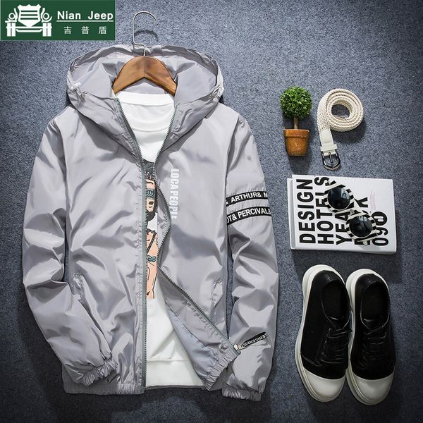 thin windbreaker jacket men brand spring slim fit young men hooded bomber jackets plus size s-4xl jaqueta masculina, Black;brown
thin windbreaker jacket men brand spring slim fit young men hooded bomber jackets plus size s-4xl jaqueta masculina, Black;brown