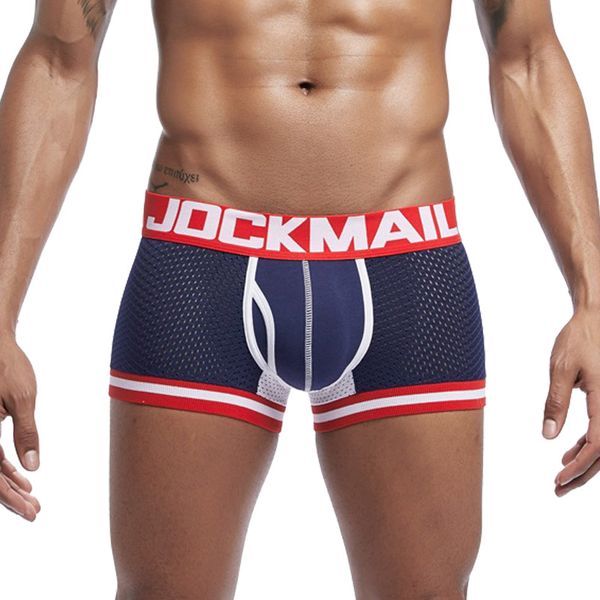 mens underwear boxer briefs nylon mesh breathable boxers trunks underwear bulge pouch male panties underpants open fly lingerie -2xl, Black;white
mens underwear boxer briefs nylon mesh breathable boxers trunks underwear bulge pouch male panties underpants open fly lingerie -2xl, Black;white