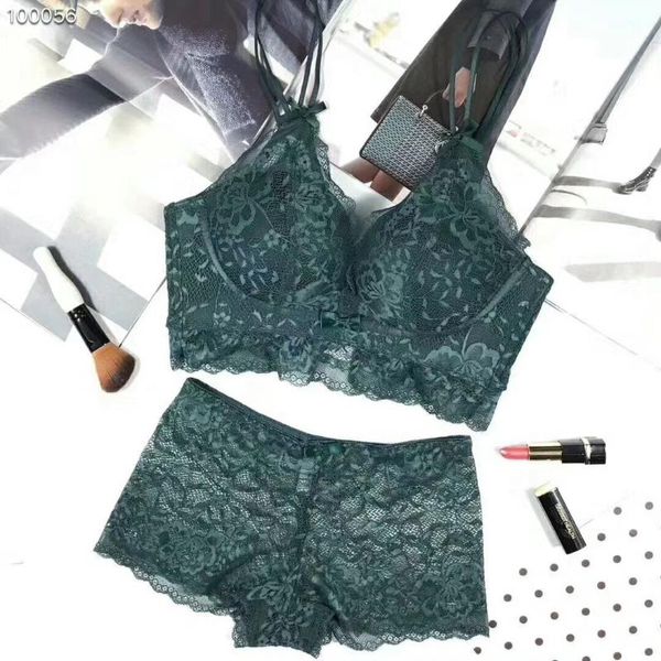 new underwear set women lace bras set push up bra and panty women lingerie luxury padded seamless wire bra sets, Red;black
new underwear set women lace bras set push up bra and panty women lingerie luxury padded seamless wire bra sets, Red;black