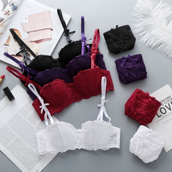 мода сексуальный бюстгальтеры шнурка комфортная brassiere женщины набор для вышивания нижнее белье бюстгальтеры набор, Red;black
мода сексуальный бюстгальтеры шнурка комфортная brassiere женщины набор для вышивания нижнее белье бюстгальтеры набор, Red;black