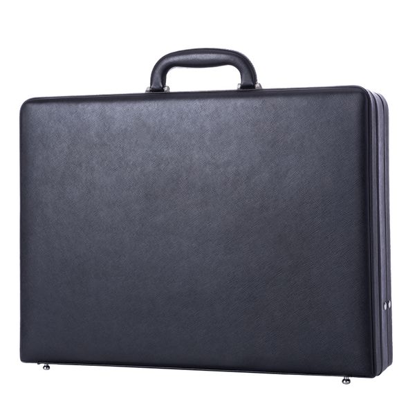 feixueer business cow leather briefcase extensible lapcase men's suitcase brand designer cash case office portfolio black
feixueer business cow leather briefcase extensible lapcase men's suitcase brand designer cash case office portfolio black