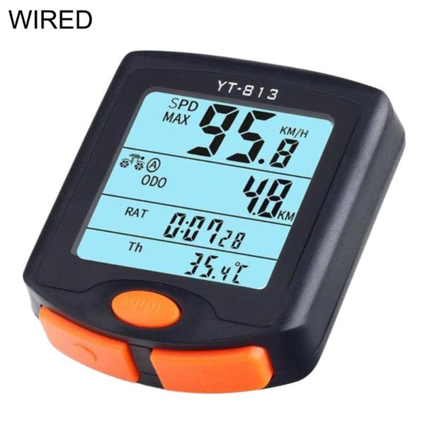mry new bicycle computer wired bike speedometer digital satch lcd black light for mtb road bikes
mry new bicycle computer wired bike speedometer digital satch lcd black light for mtb road bikes