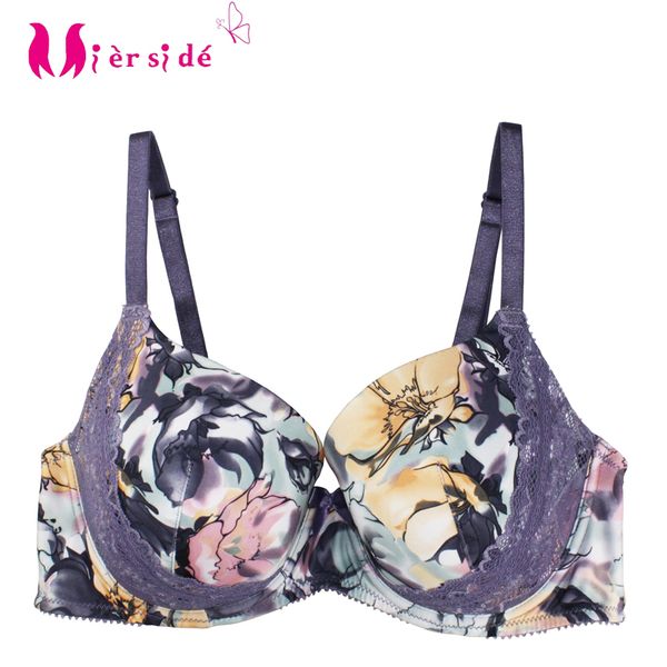 mierside 2801 размер мода 2color плюс большой бюстгальтер мягкий sexy цветочные bralette комфортные женщины push up нижнее белье 30-46c, d, Red;black
mierside 2801 размер мода 2color плюс большой бюстгальтер мягкий sexy цветочные bralette комфортные женщины push up нижнее белье 30-46c, d, Red;black