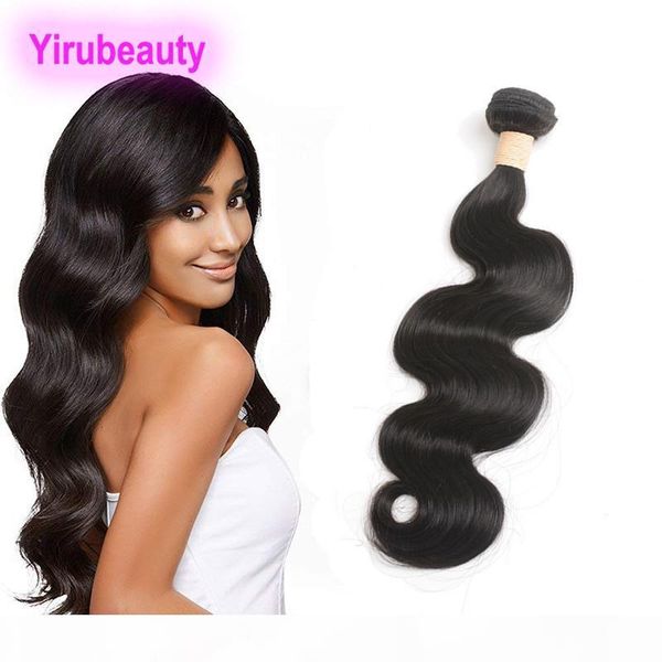 бразильская virgin hair extensions one bundle 1 шт один комплекта body wave bundle человеческих волосы тело волна утки волосы, Black
бразильская virgin hair extensions one bundle 1 шт один комплекта body wave bundle человеческих волосы тело волна утки волосы, Black