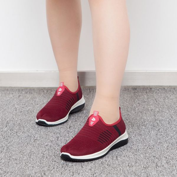 muqgew footwear leisure women's outdoor mesh sports shoes runing breathable shoes socks sneakers chaussure homme #0801
muqgew footwear leisure women's outdoor mesh sports shoes runing breathable shoes socks sneakers chaussure homme #0801