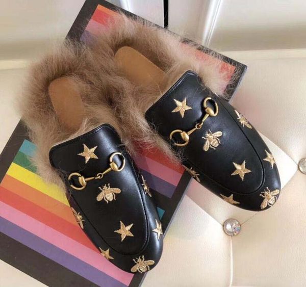 italy brand designers slides luxury designer shoes loafers ladies casual leather velvet slippers genuine leather sandals fur slippers 33, Black
italy brand designers slides luxury designer shoes loafers ladies casual leather velvet slippers genuine leather sandals fur slippers 33, Black