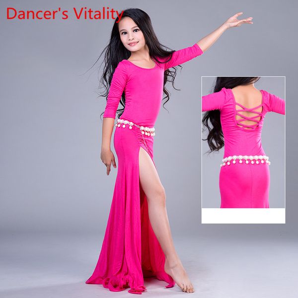 saidi shaabi performance costume kids girl egypt dance robe 2 piece set belly dance dress oriental green ing, Black;red
saidi shaabi performance costume kids girl egypt dance robe 2 piece set belly dance dress oriental green ing, Black;red