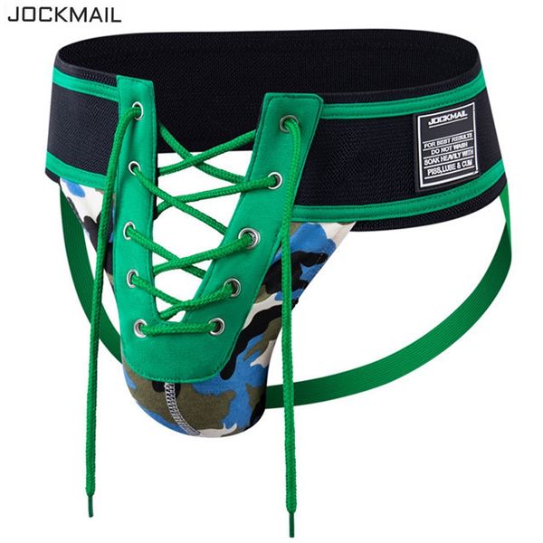 jockmaill thong men's underwear lace camouflage green ultra wide belt cueca gay spot ropa erotica hombre wholesale jockstrap men, Black;brown
jockmaill thong men's underwear lace camouflage green ultra wide belt cueca gay spot ropa erotica hombre wholesale jockstrap men, Black;brown