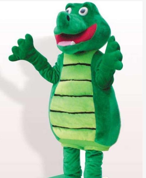 custom green crocodile dragon mascot costume character costume size ing, Red;yellow
custom green crocodile dragon mascot costume character costume size ing, Red;yellow