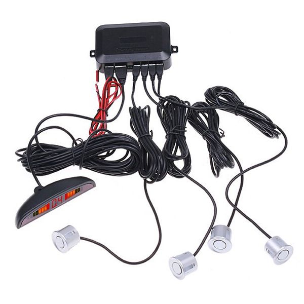 car led parking sensor with 4 sensors universal 12v cars sensor de estacionamento reverse assistance backup monitor system
car led parking sensor with 4 sensors universal 12v cars sensor de estacionamento reverse assistance backup monitor system