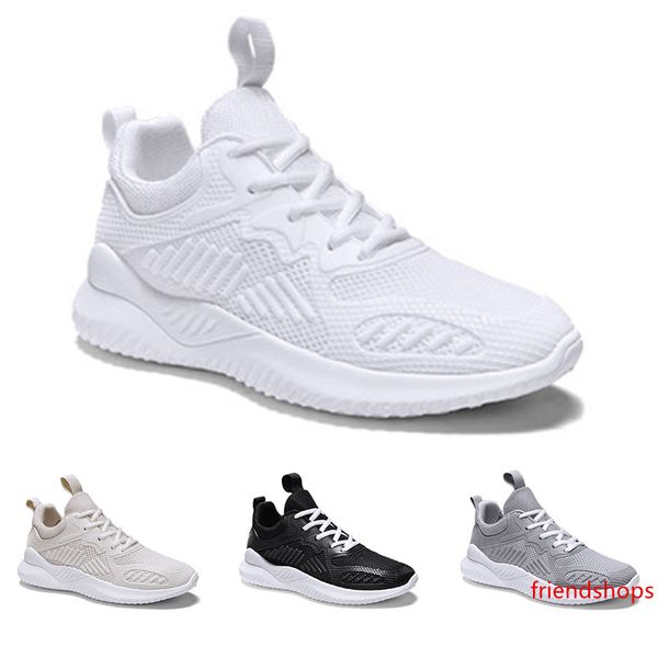 2020 whole sale running shoes for men black white grey beige fashion breathable shoes athletic sports sneakers size 39-44 ing
2020 whole sale running shoes for men black white grey beige fashion breathable shoes athletic sports sneakers size 39-44 ing