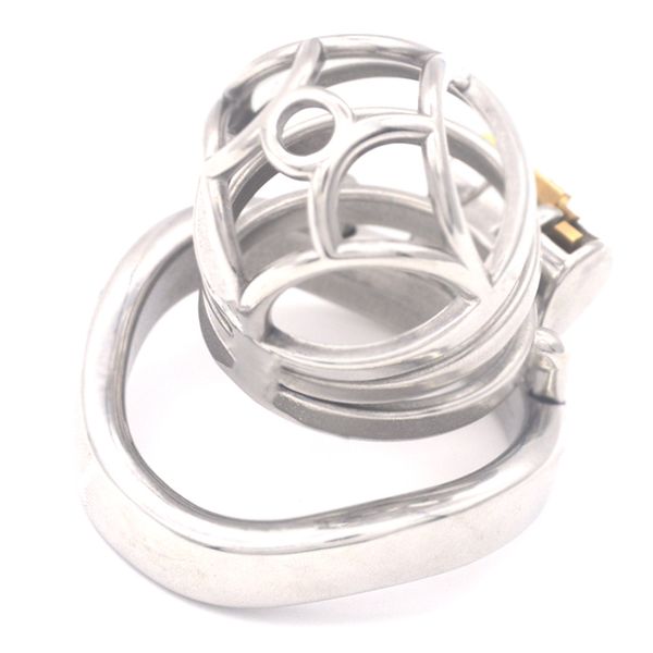 stainless newst design cock steel simplified hollow men chastity device toys cage chastity g245a type male for cage
stainless newst design cock steel simplified hollow men chastity device toys cage chastity g245a type male for cage