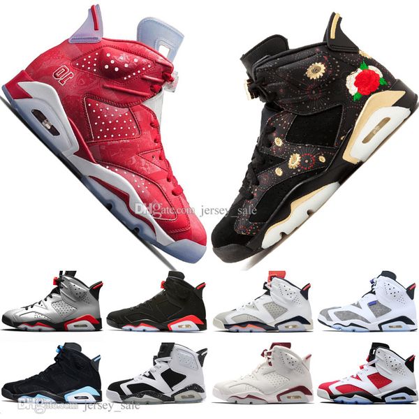 2019 bred vi 6 6s mens basketball shoes infrared 23 3m reflective tinker gatorade green red blue men sports sneakers designer trainers
2019 bred vi 6 6s mens basketball shoes infrared 23 3m reflective tinker gatorade green red blue men sports sneakers designer trainers