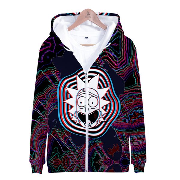 2019 rick and morty zipper hoodies 3d hoodie sweatshirt women harajuku hoodies men plus size for men streetwear, Black
2019 rick and morty zipper hoodies 3d hoodie sweatshirt women harajuku hoodies men plus size for men streetwear, Black
