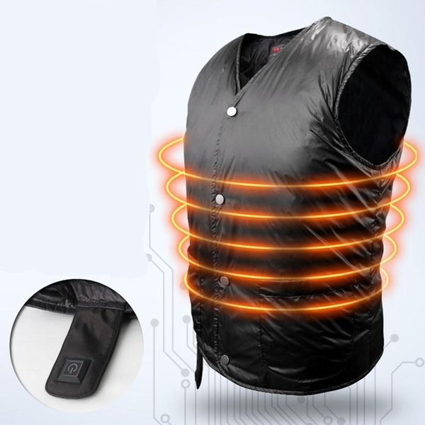 2019 winter carbon brazing heating suit outdoor usb down heating vest warm jacket for fishing mountaineering skiing keep warm, Camo;black
2019 winter carbon brazing heating suit outdoor usb down heating vest warm jacket for fishing mountaineering skiing keep warm, Camo;black