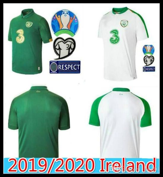 19/20 ireland soccer jersey home away republic of ireland national team thailand quality uniforms muller clark kids kit football shirt, Black;yellow
19/20 ireland soccer jersey home away republic of ireland national team thailand quality uniforms muller clark kids kit football shirt, Black;yellow