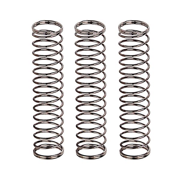 3pcs trumpet springs metal for brasswind instrument parts 41x9mm
3pcs trumpet springs metal for brasswind instrument parts 41x9mm